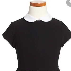 Ralph Lauren Peter Pan Collar Dress